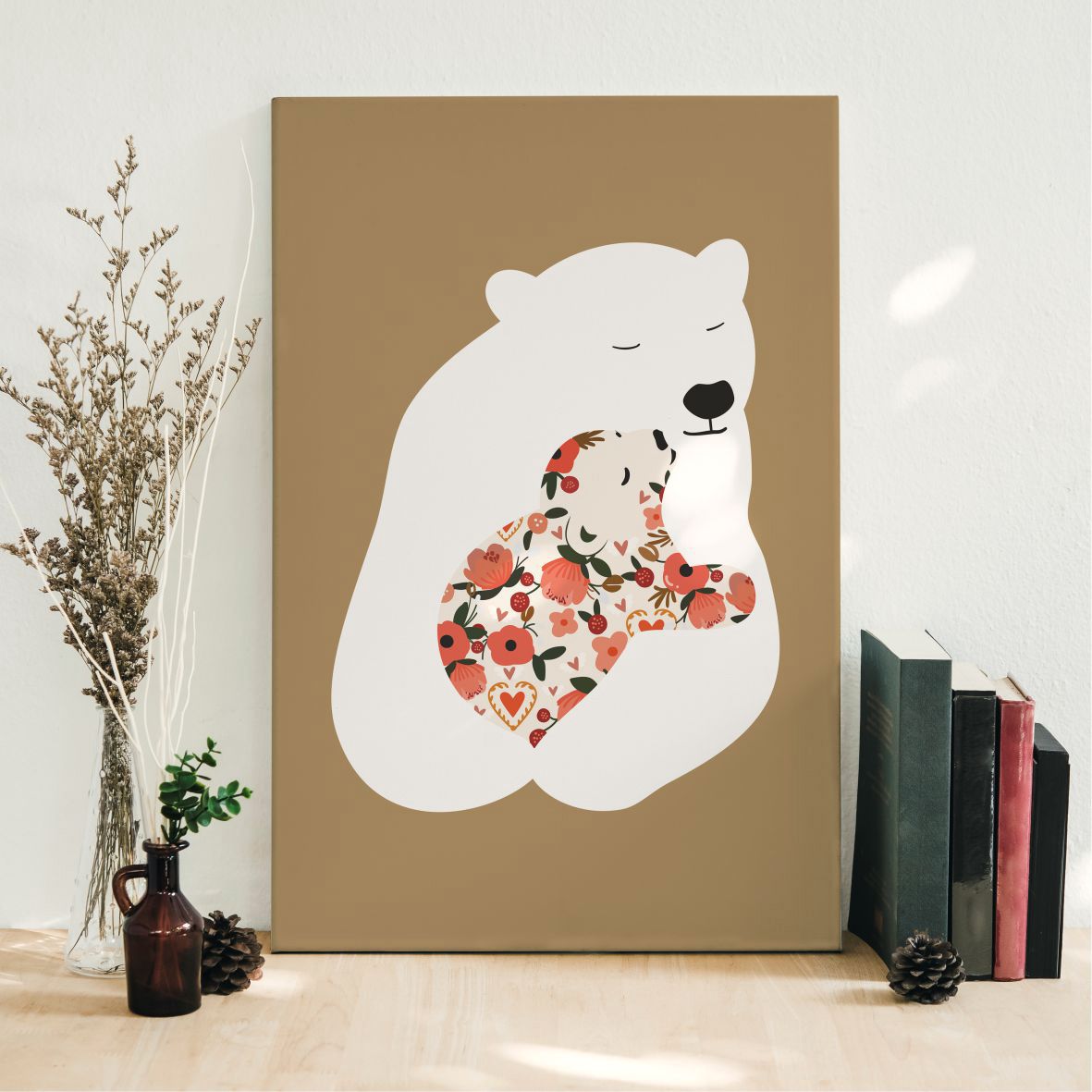 Постер "Дети - цветы жизни"