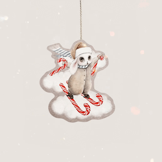 Набор открыток «С Новым Годом 2024»