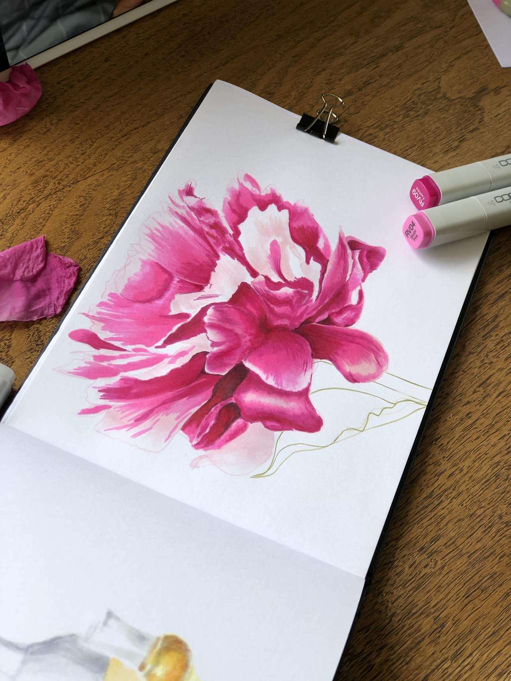 Мини- курс ПИОНЫ