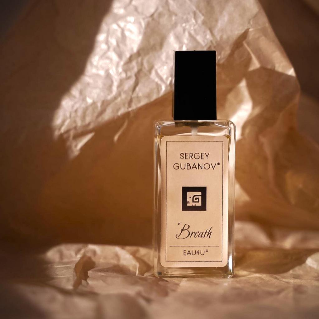 Breath, Sergey Gubanov EAU4U