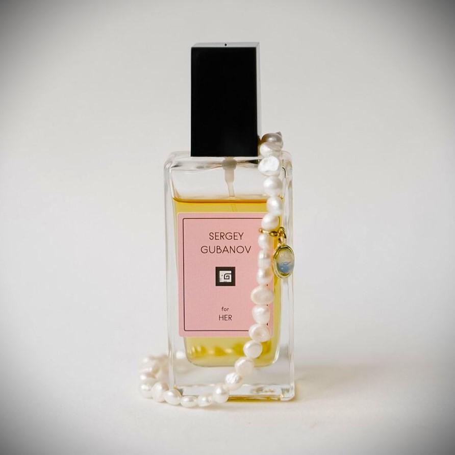 For her, Sergey Gubanov EAU4U