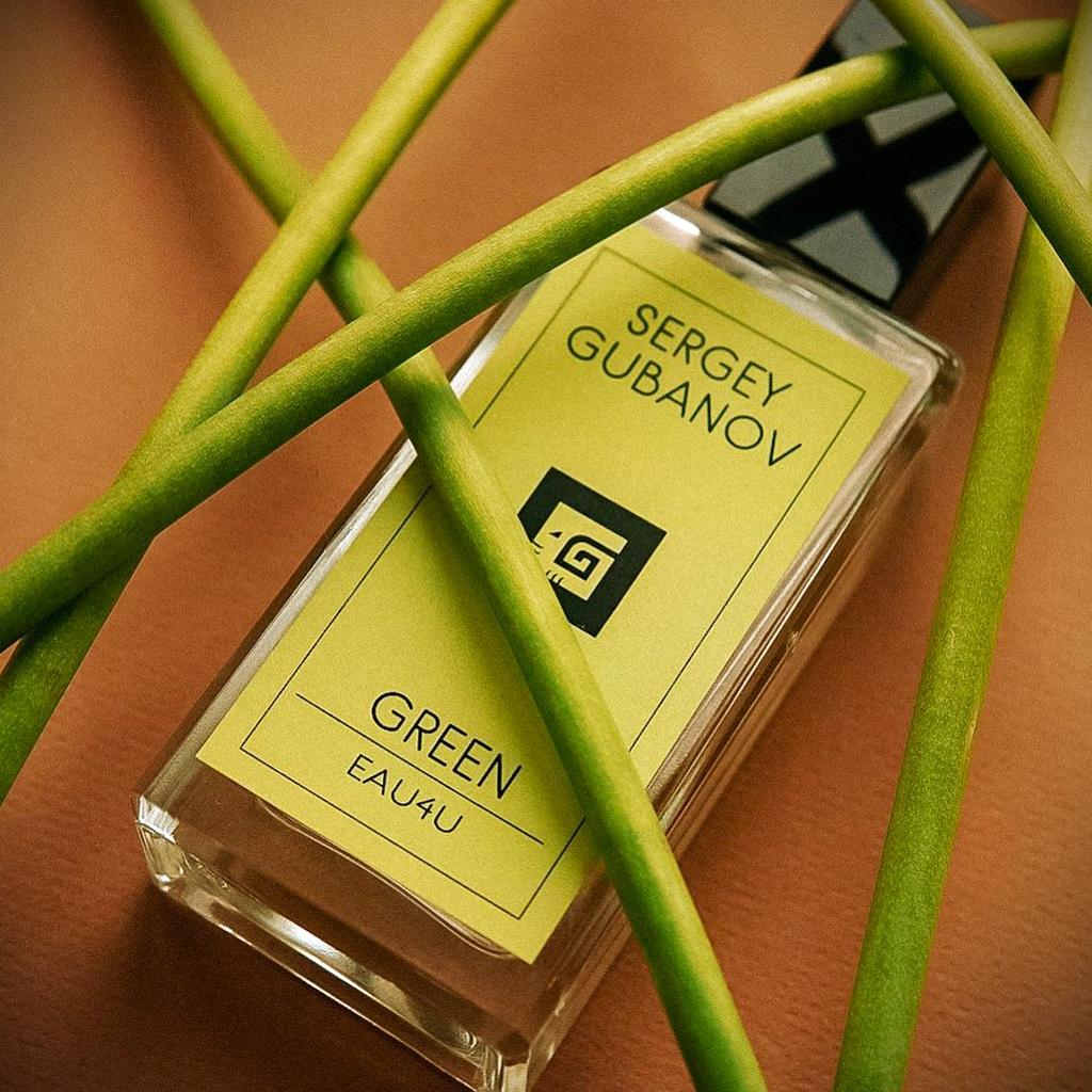 Green, Sergey Gubanov EAU4U