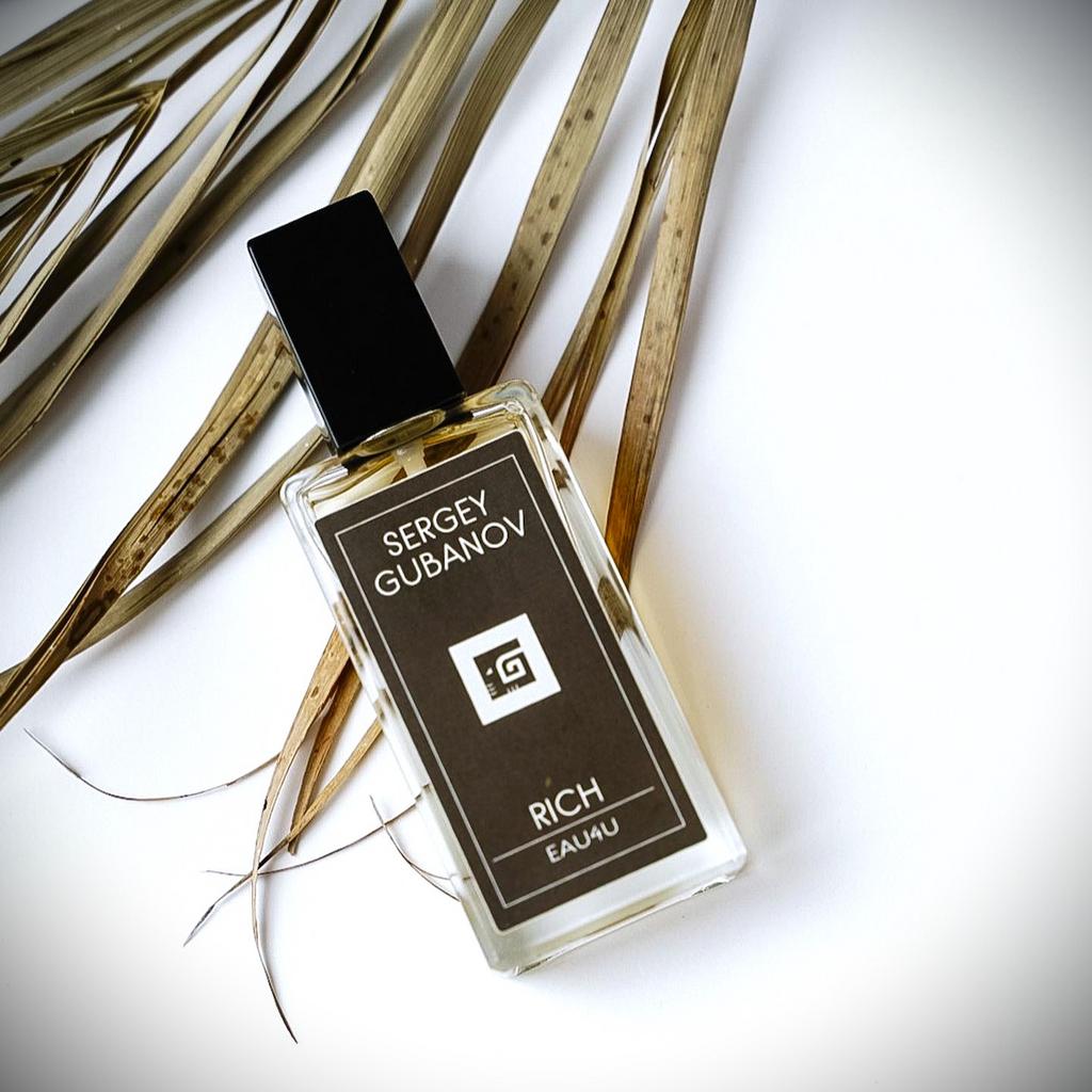 Rich, Sergey Gubanov EAU4U