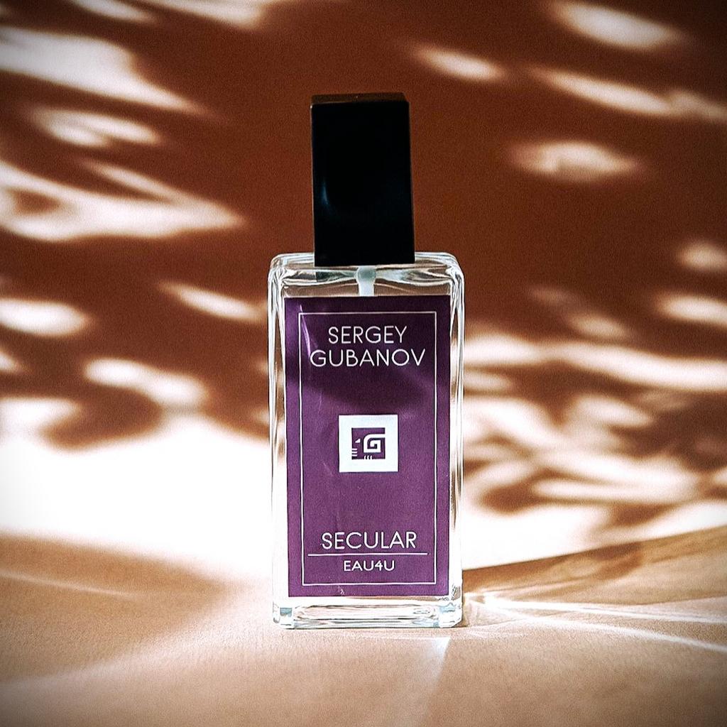 Secular, Sergey Gubanov EAU4U