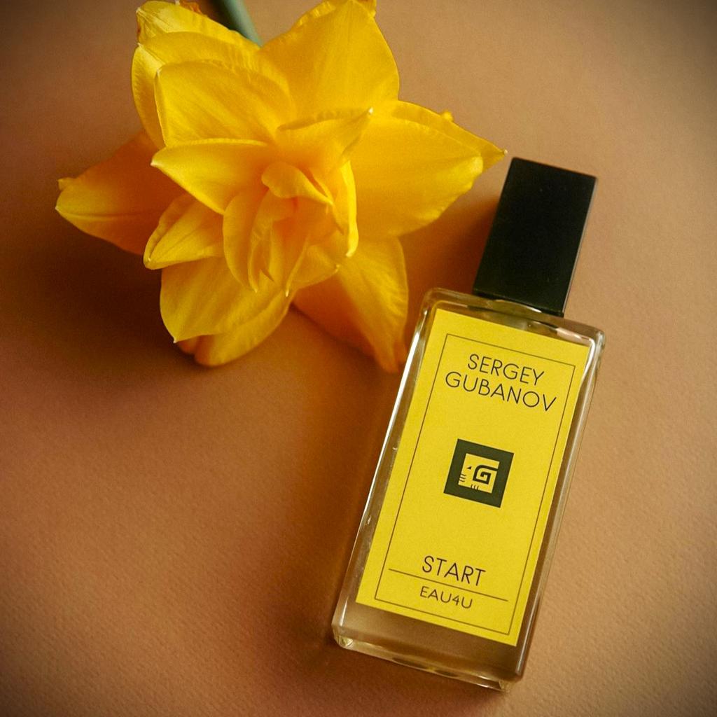 Start, Sergey Gubanov EAU4U