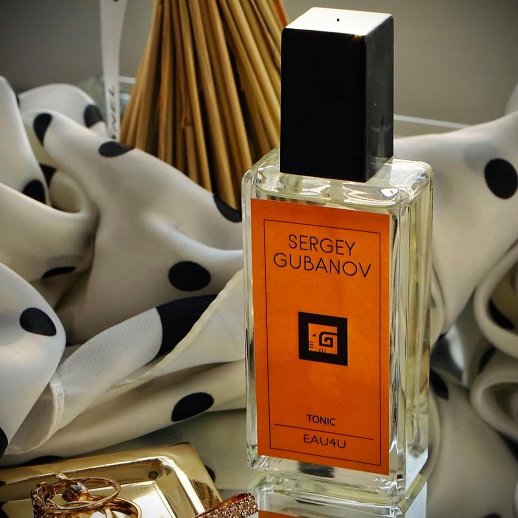 Tonic, Sergey Gubanov EAU4U