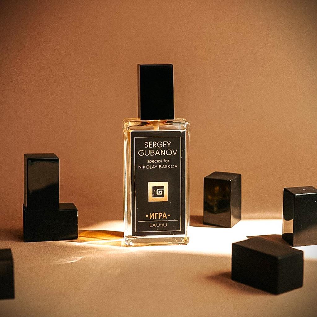 Игра, Sergey Gubanov EAU4U