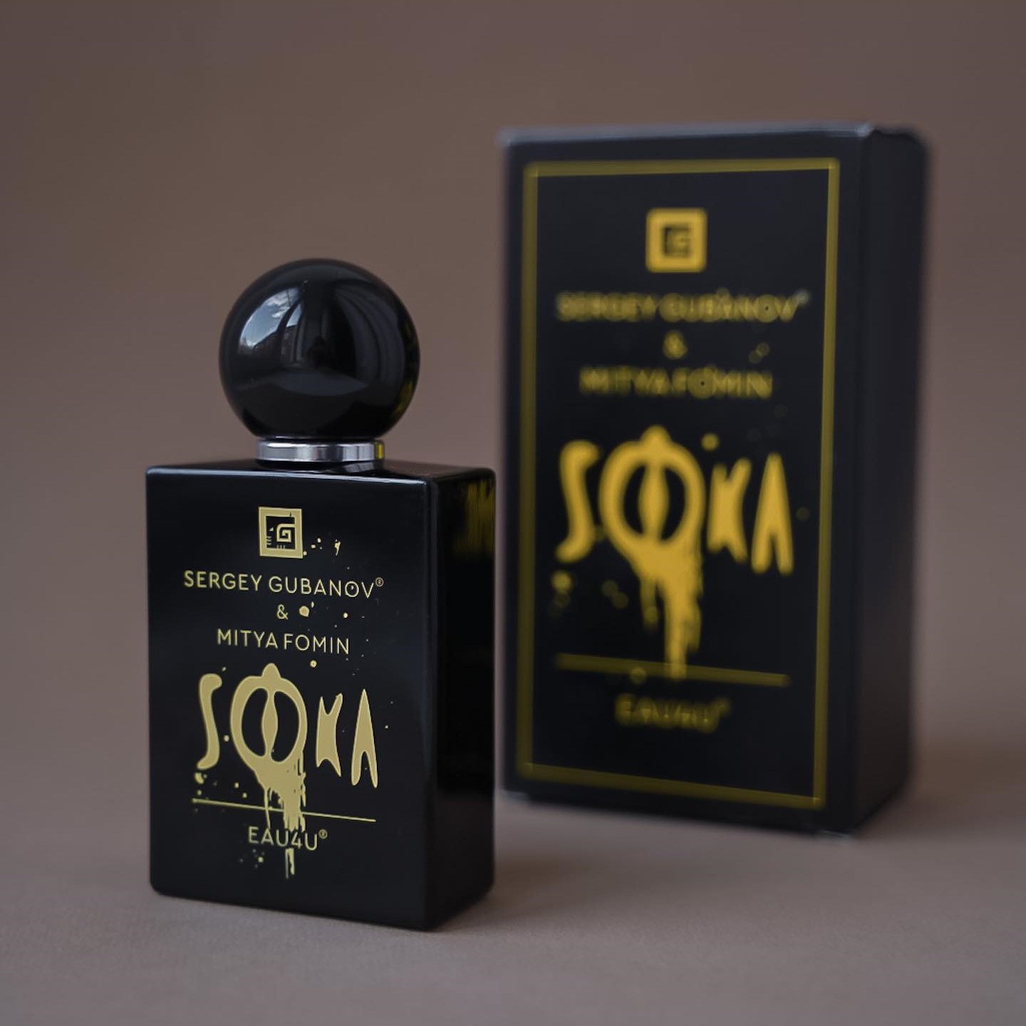 Sooka, Sergey Gubanov EAU4U