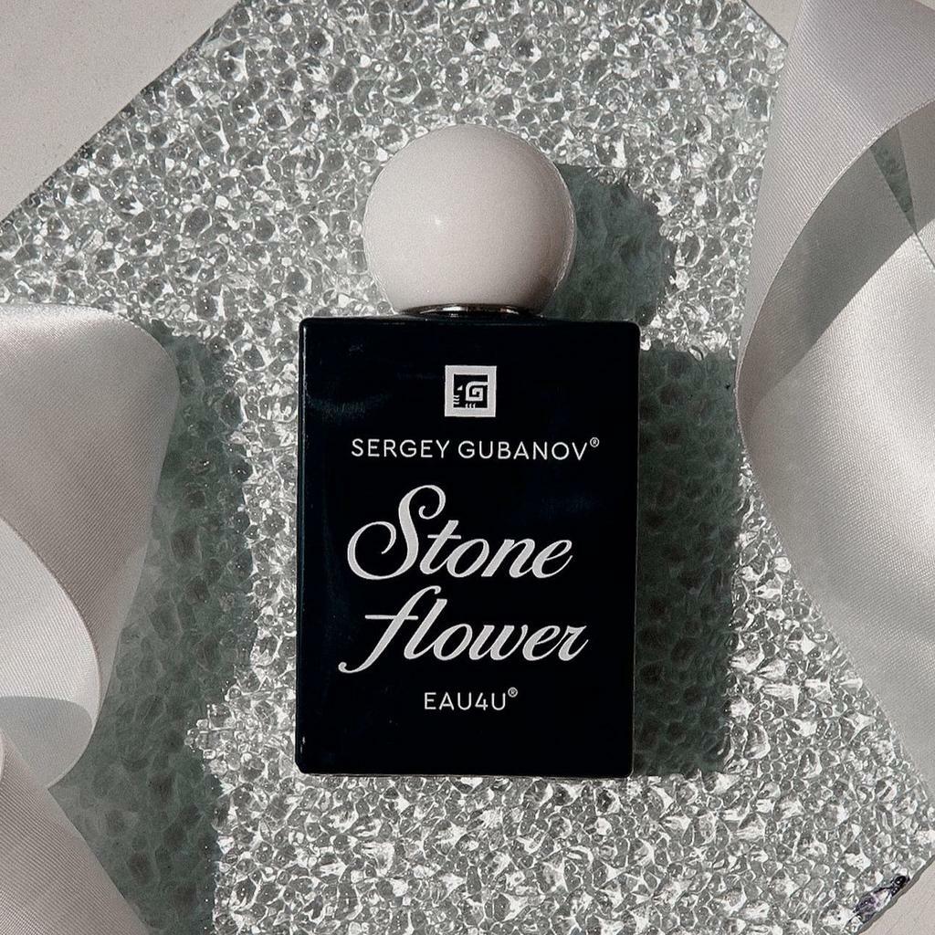 Stone Flower, Sergey Gubanov EAU4U
