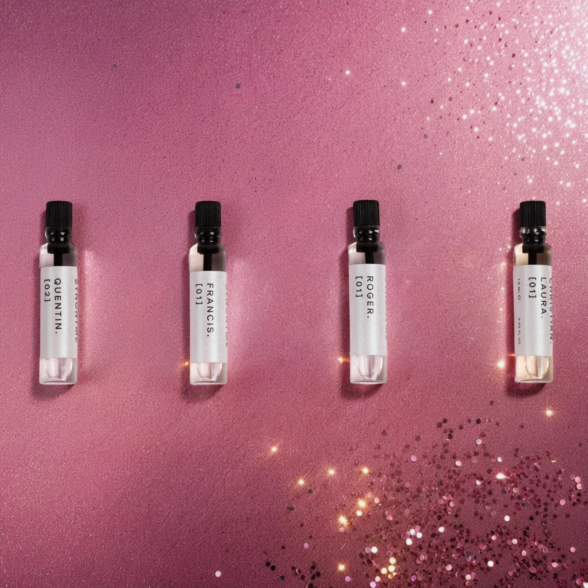 Семпл-бокс, 20 шт.* 1 мл., Synonyme