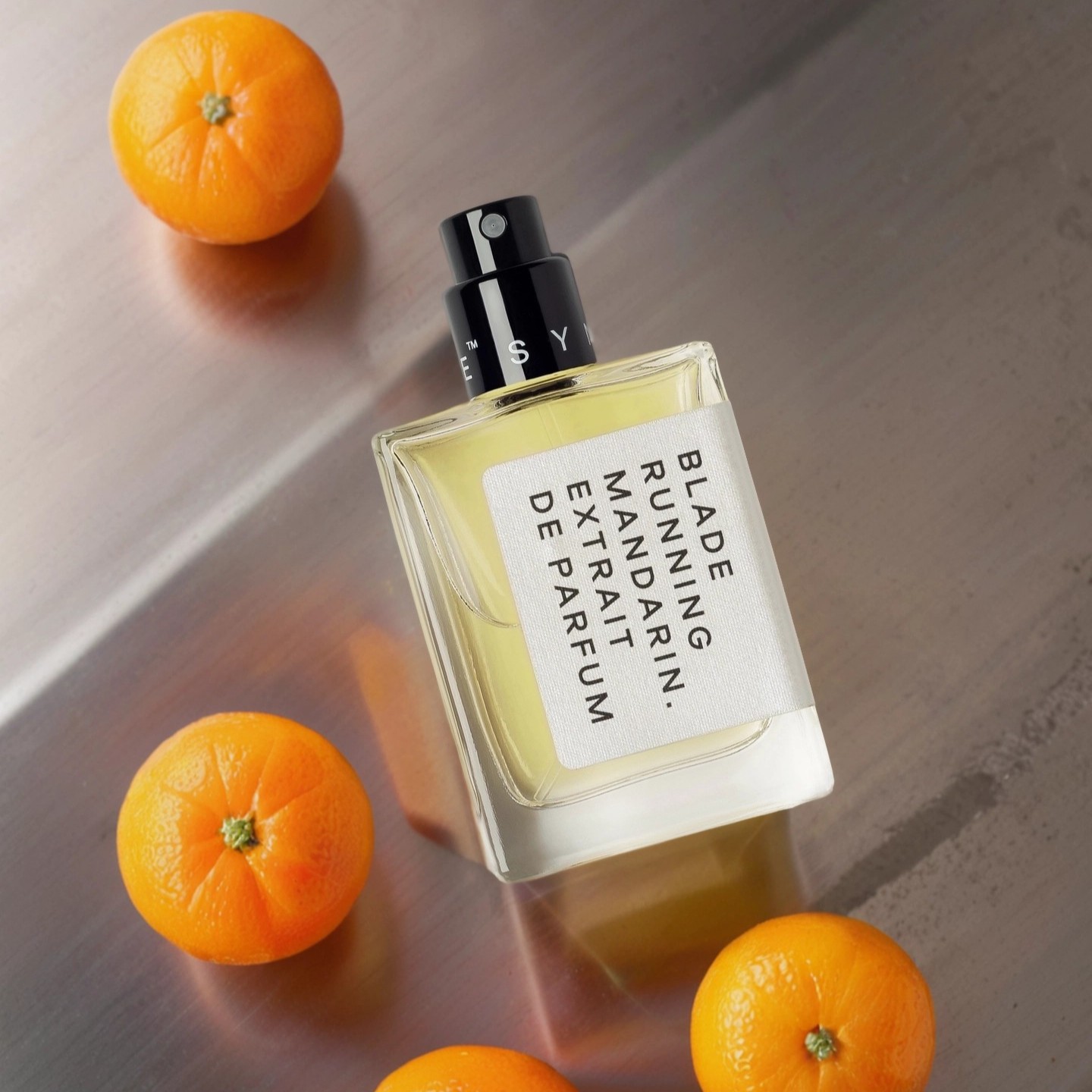 Blade running mandarin, Synonyme