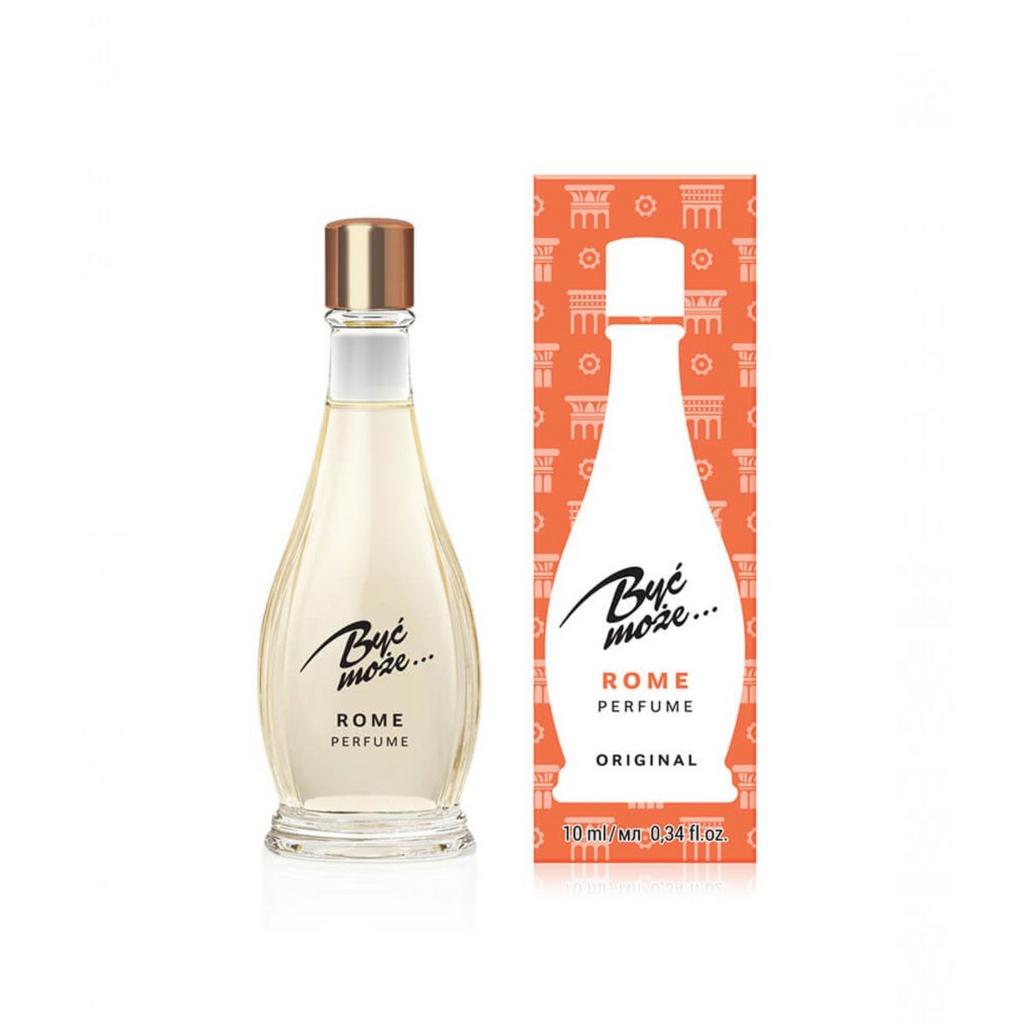 "Быть может. Рим", духи, Miraculum