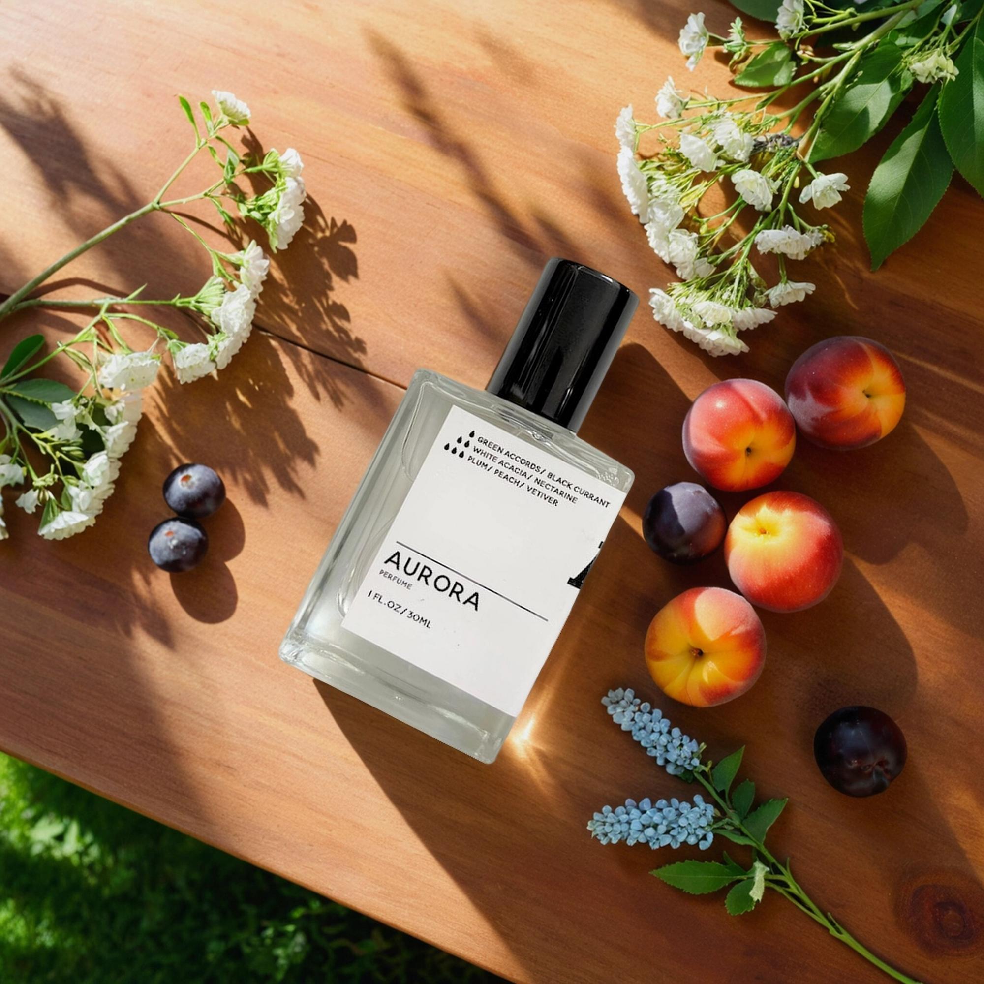 Aurora, Aromat