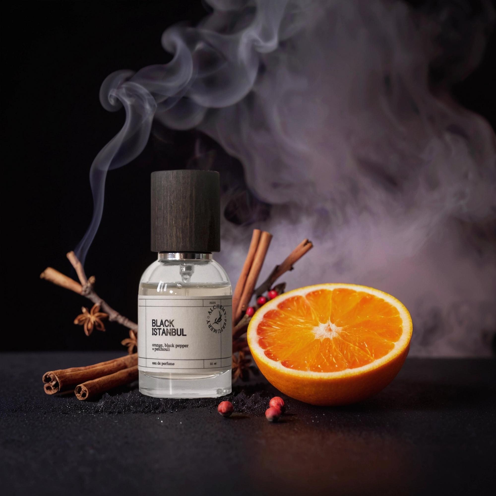 Black Istanbul, Alchemy