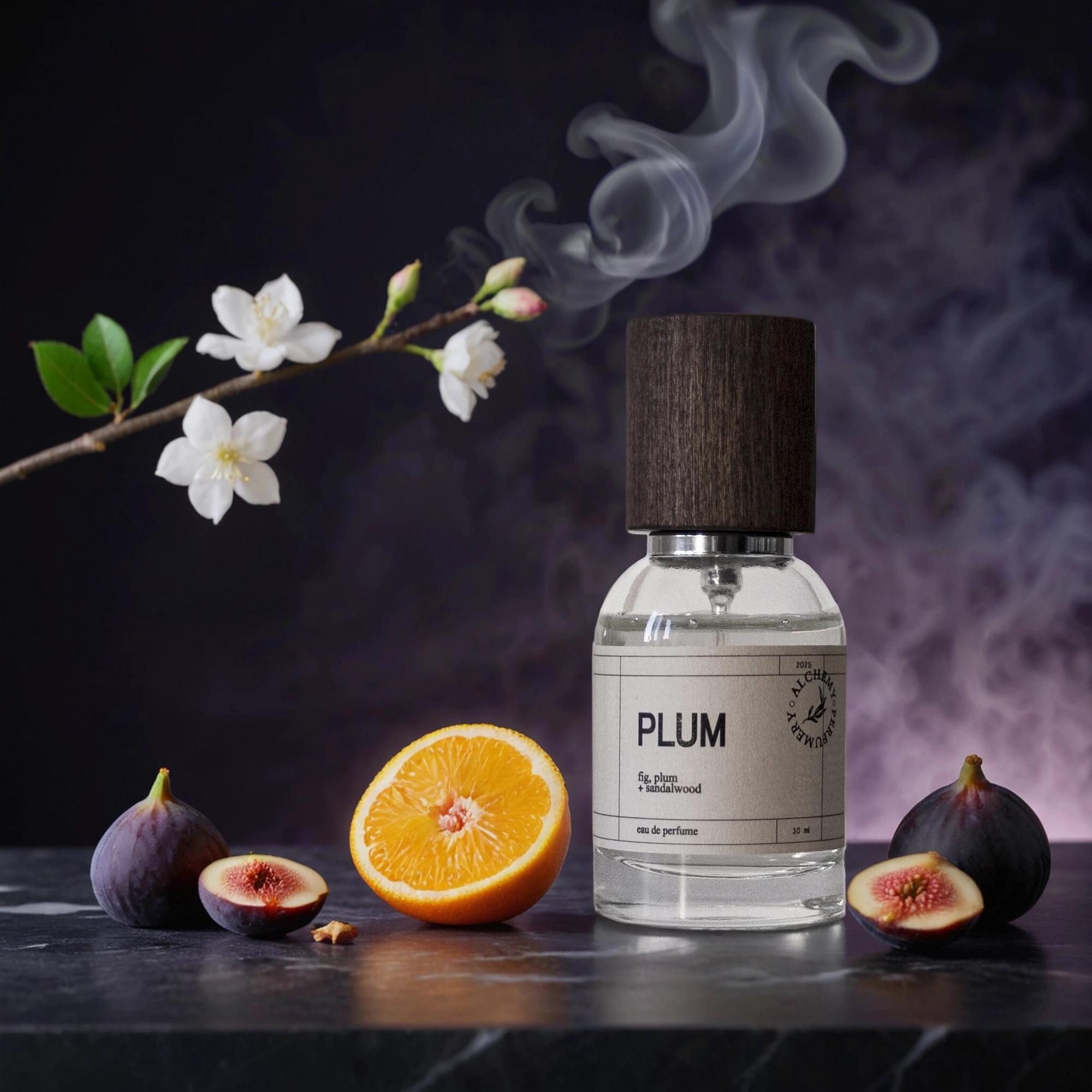 Plum, Alchemy