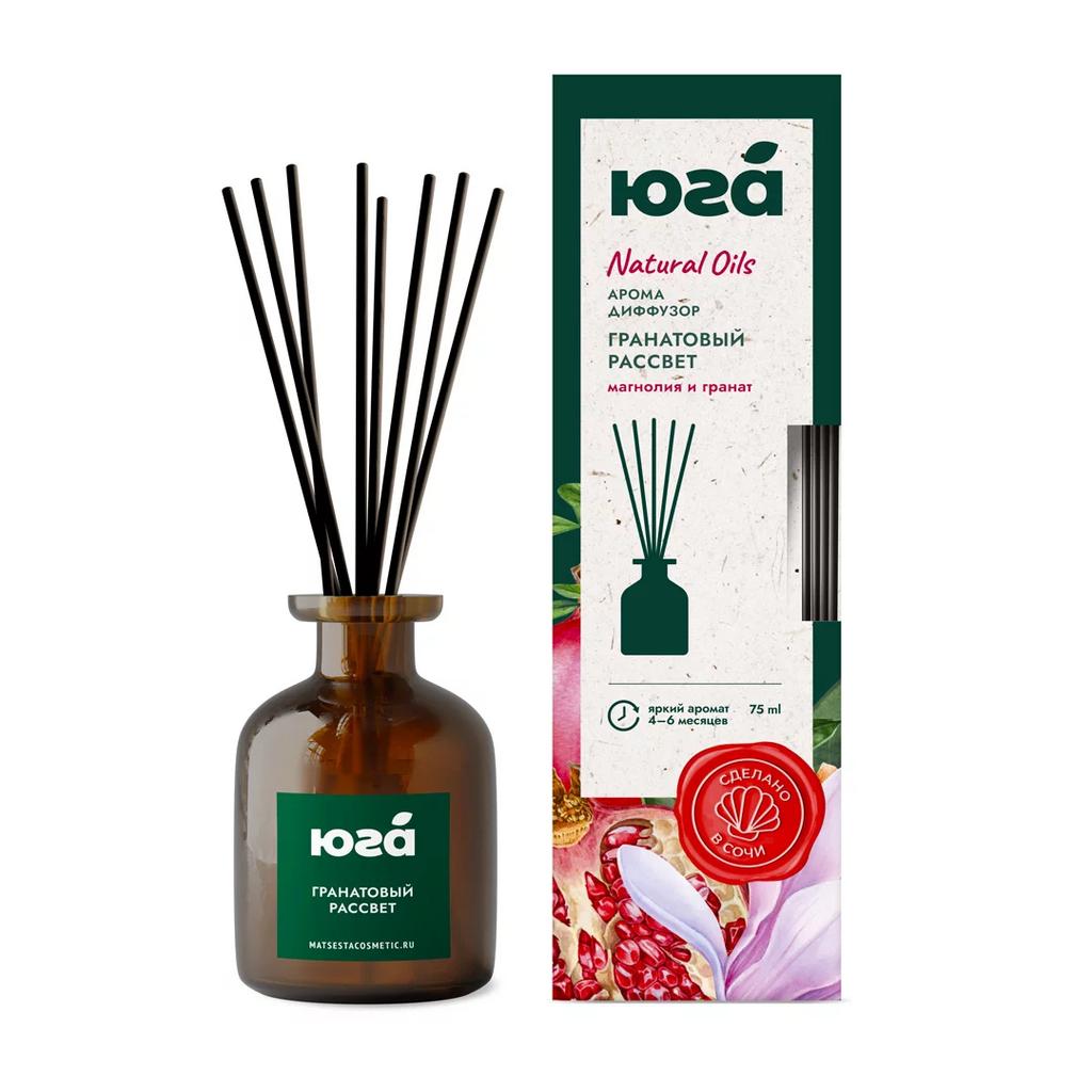 Аромадиффузор "Магнолия и гранат", Юга