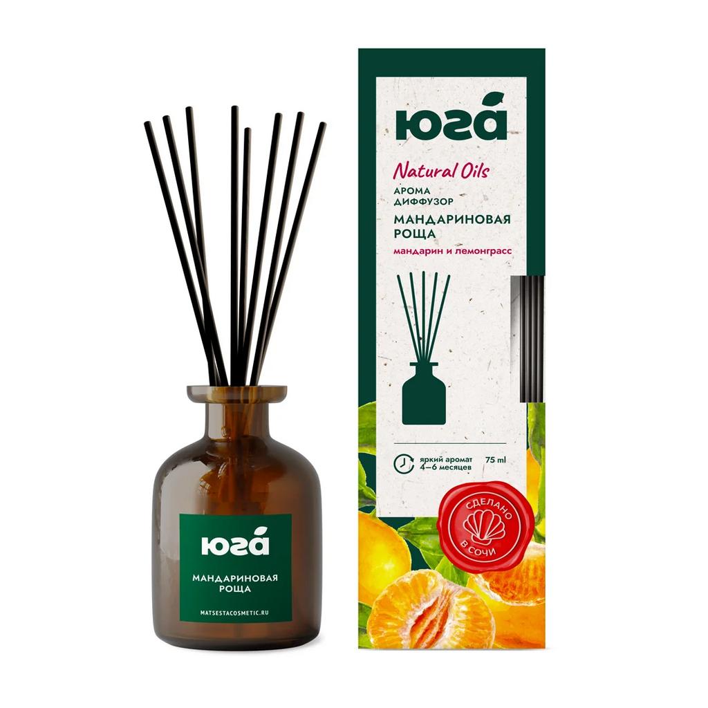 Аромадиффузор "Мандарин и лемонграсс", Юга