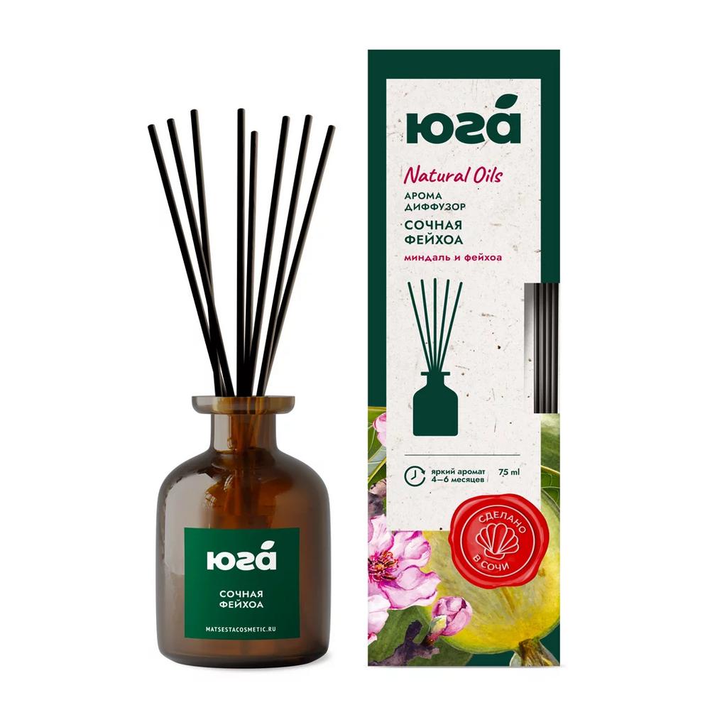Аромадиффузор "Миндаль и фейхоа", Юга