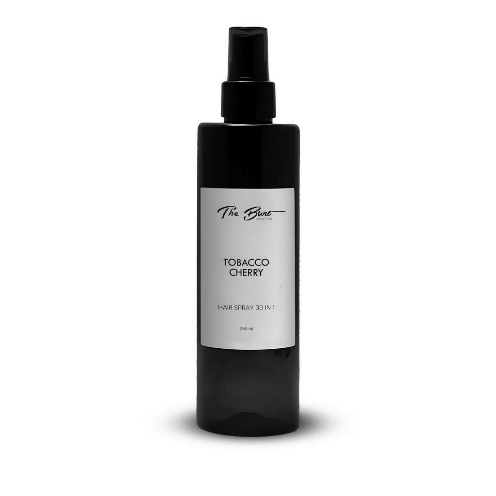 Крем-спрей для волос 30 в 1 с коллагеном TOBACCO CHERRY, The Bunt