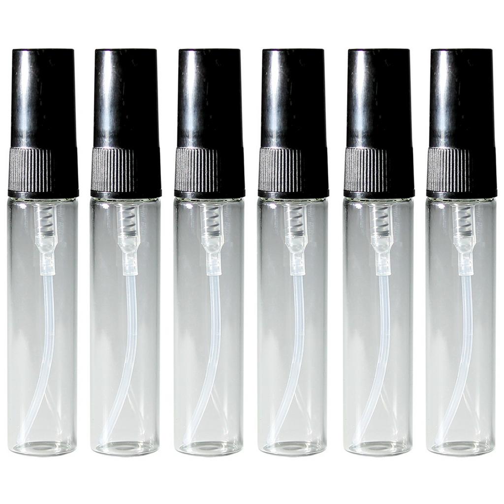 Атомайзер с пластиковым распылителем