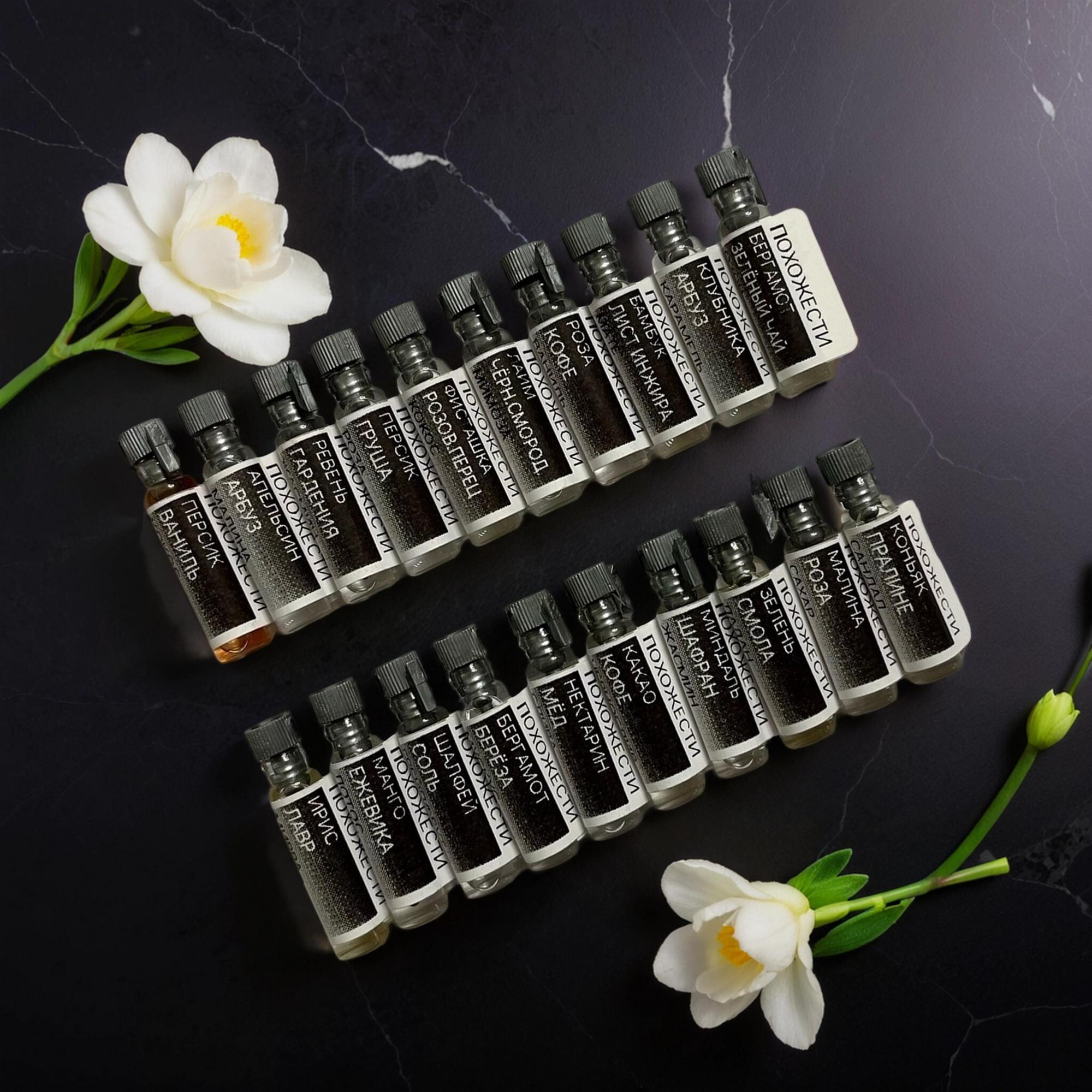 Семпл-бокс Похожести, 20 шт.* 1 мл.