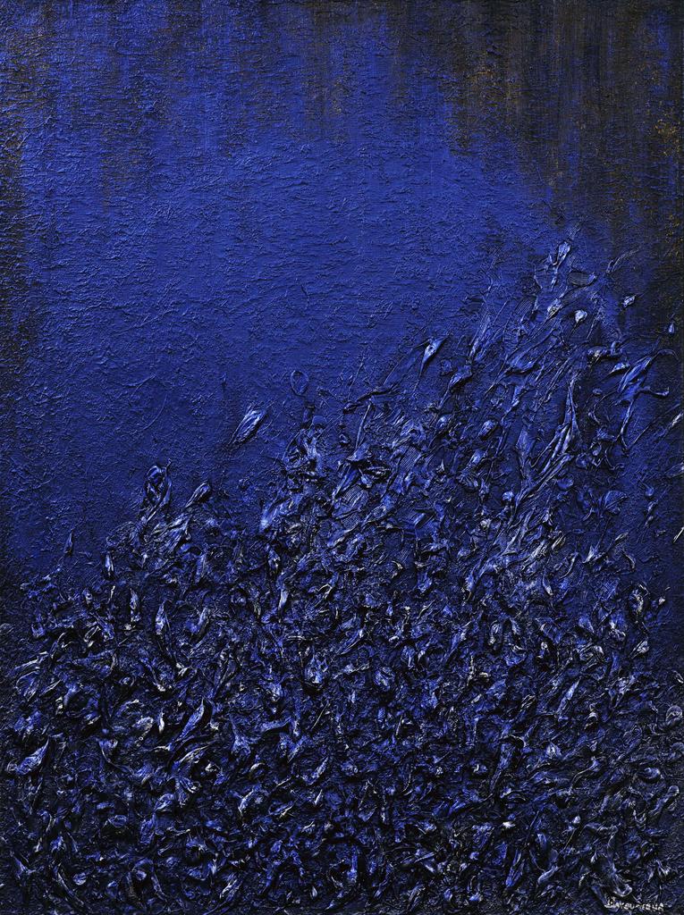 •   Синий бархат