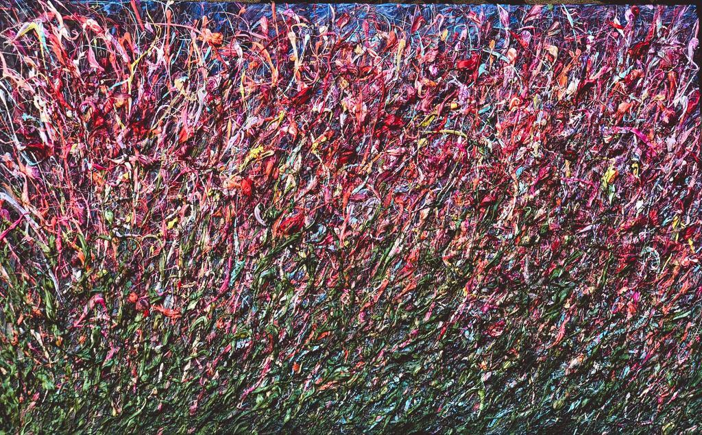 Из цикла 'Дикие цветы'