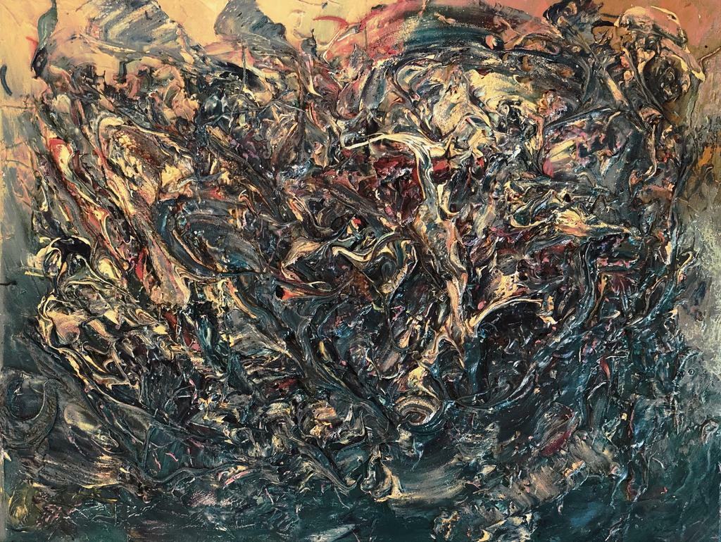 п р о д а н о    холст/масло