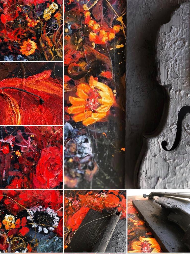 музыка изнутри/инсталляция