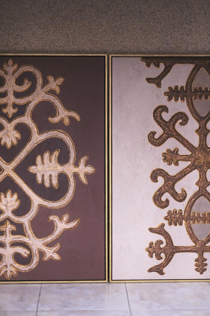 в Нац. стиле