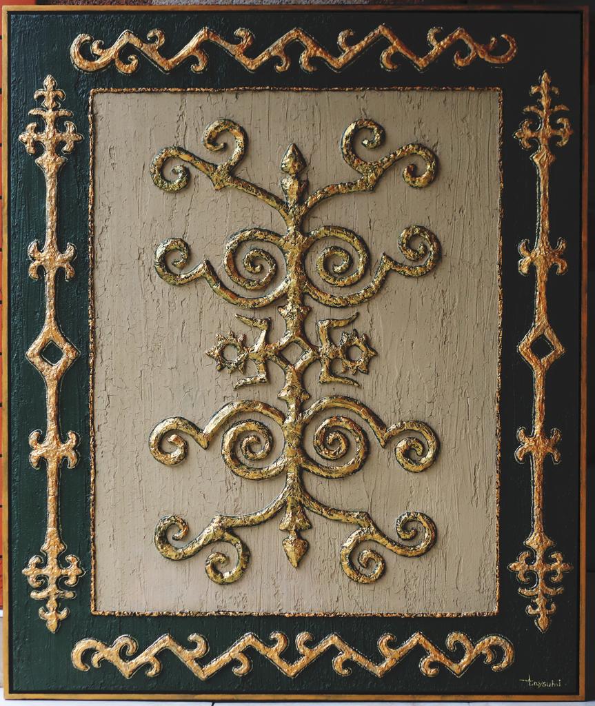 из серии "Истанг в современном стиле"144