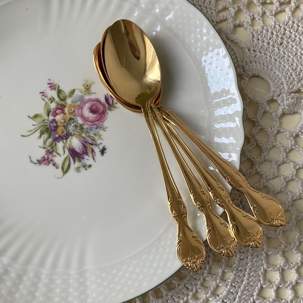 ✨Чайная ложка Solingen 14 см Арт 52