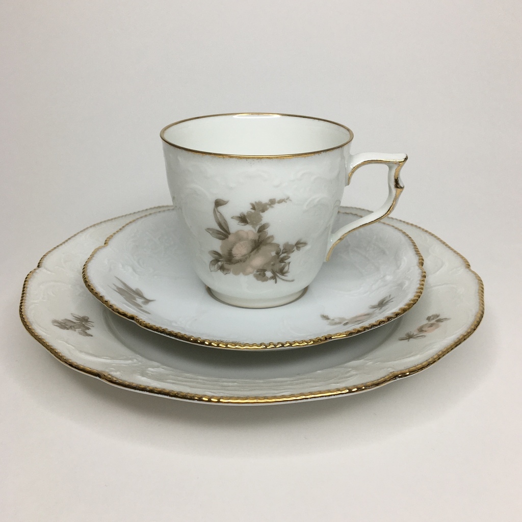 ✨Кофейная тройка Розенталь Сан Сусси Арт 176