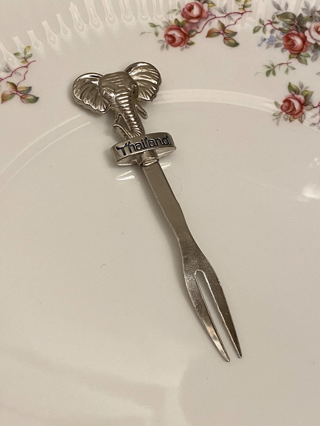 ✨Вилочка десертная 9см арт574