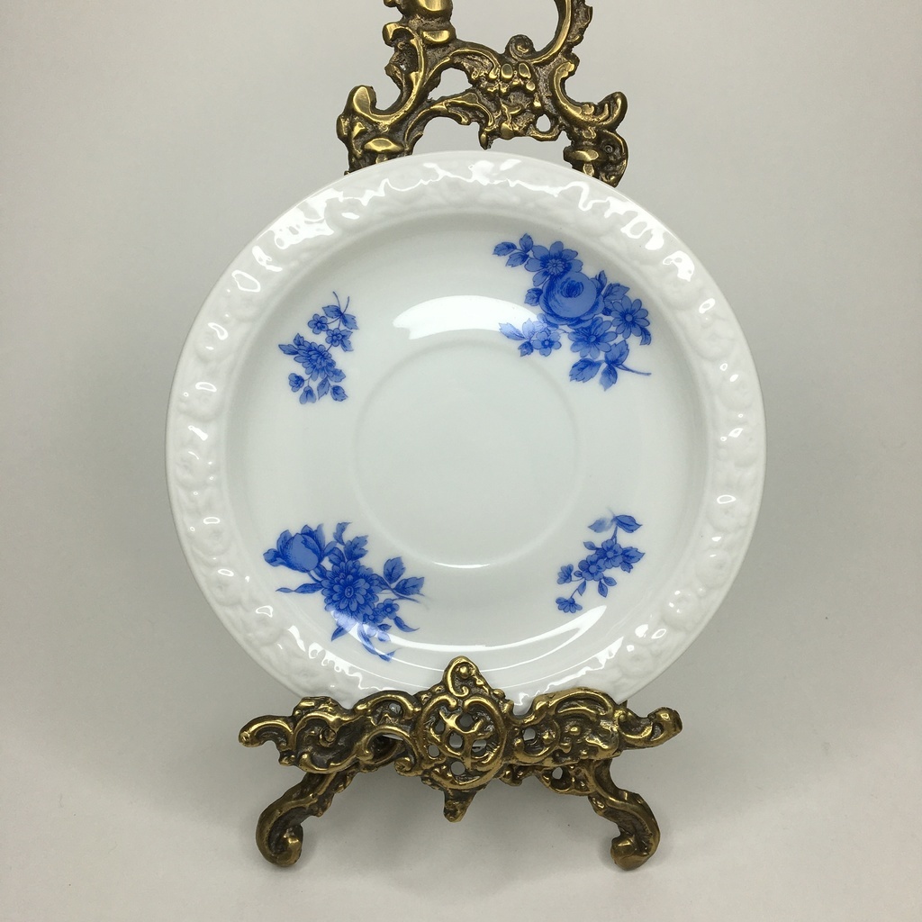 ✨Фарфоровое блюдце Rosenthal “Maria”  13 см Арт 1127