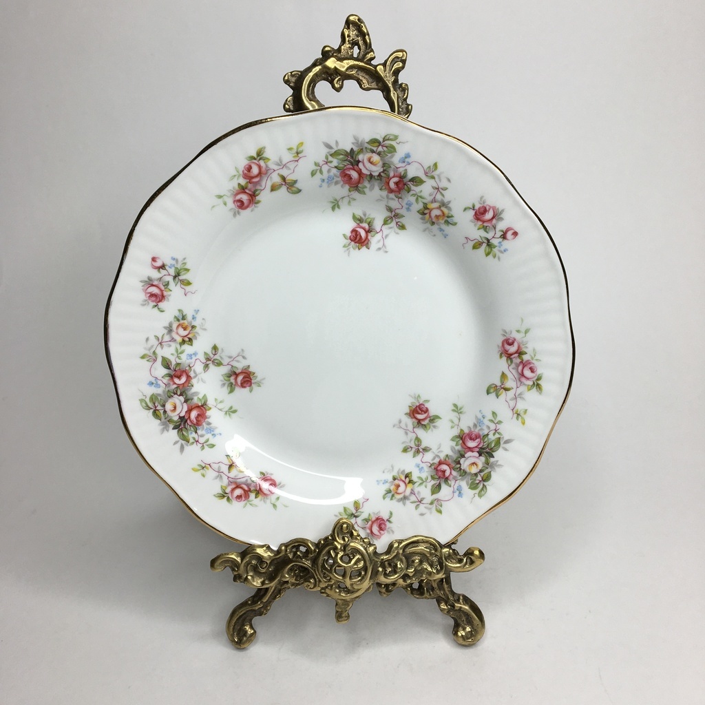 ✨Тарелка пирожковая 16 см Англия Арт 1141