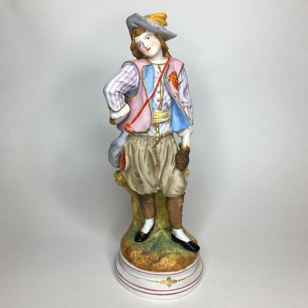 Интерьерная фигура Франция Арт 1290