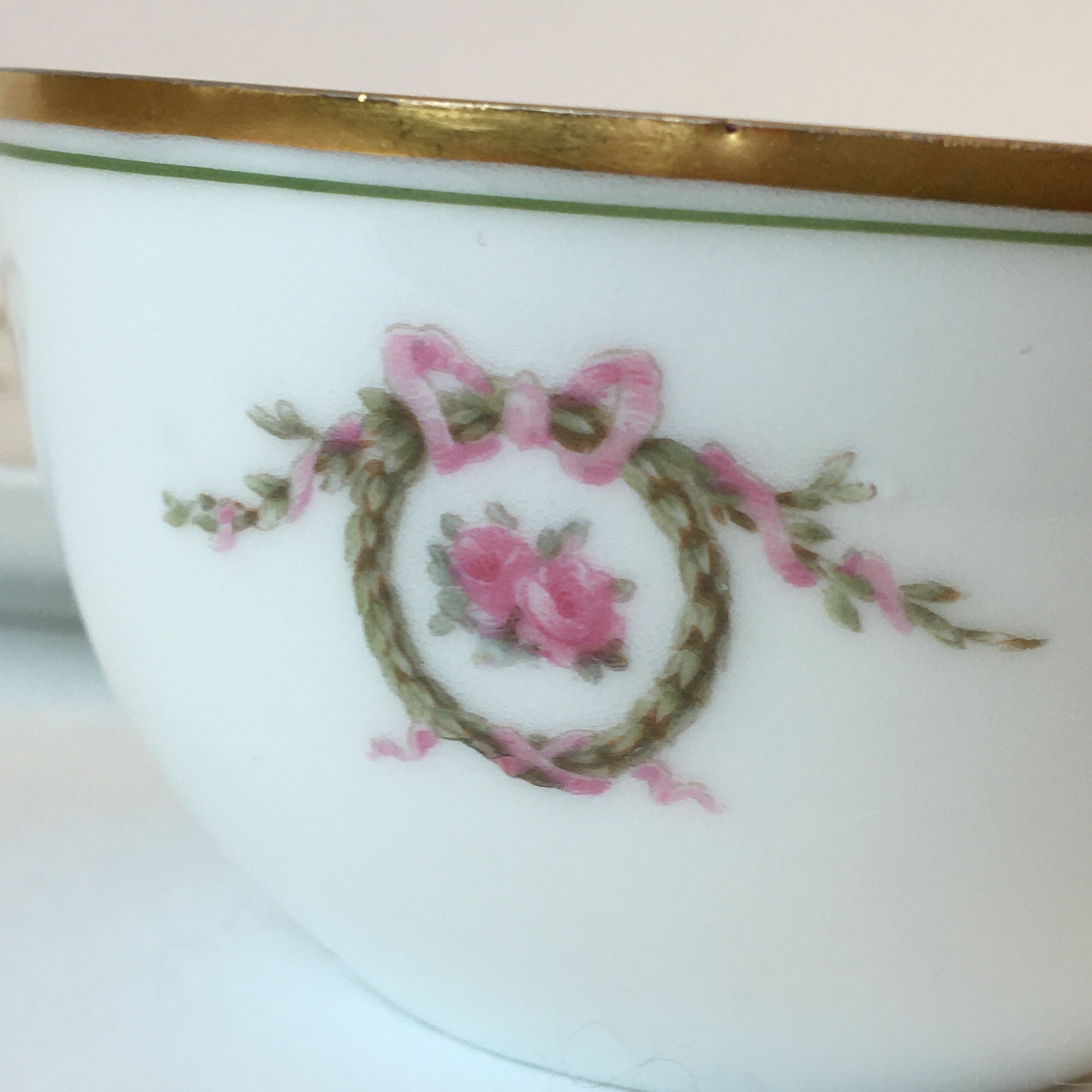 ✨Кофейная пара Württemberg Арт 1576