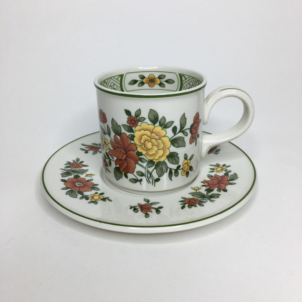✨Кофейная пара " Villeroy & Boch" Summerday 160 мл Арт 577