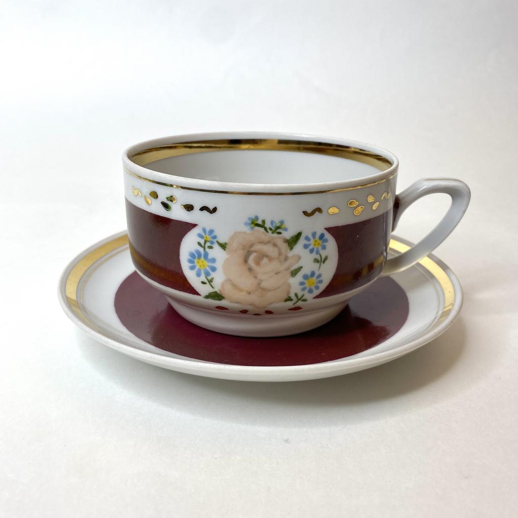 ✨чайная пара Рига арт 630