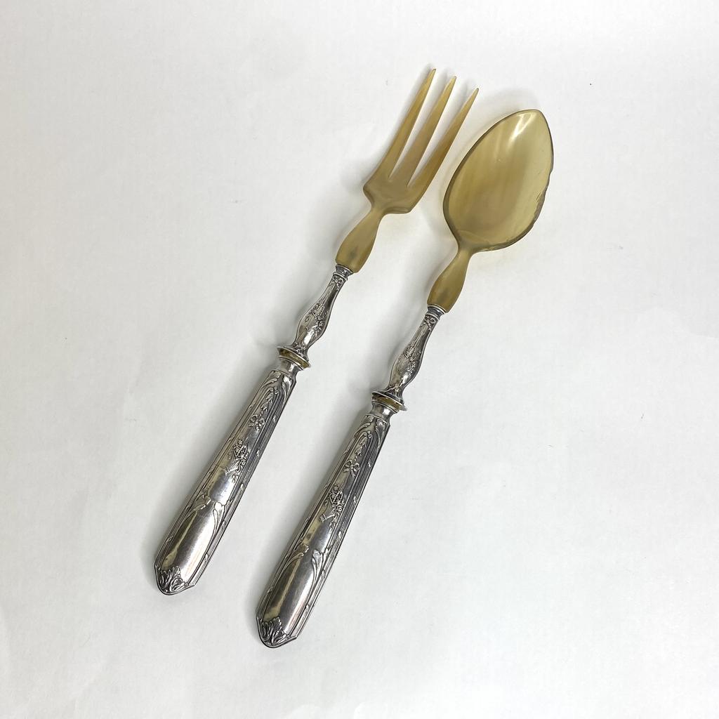 ✨Набор старинный для сервировки 28 см Арт 868