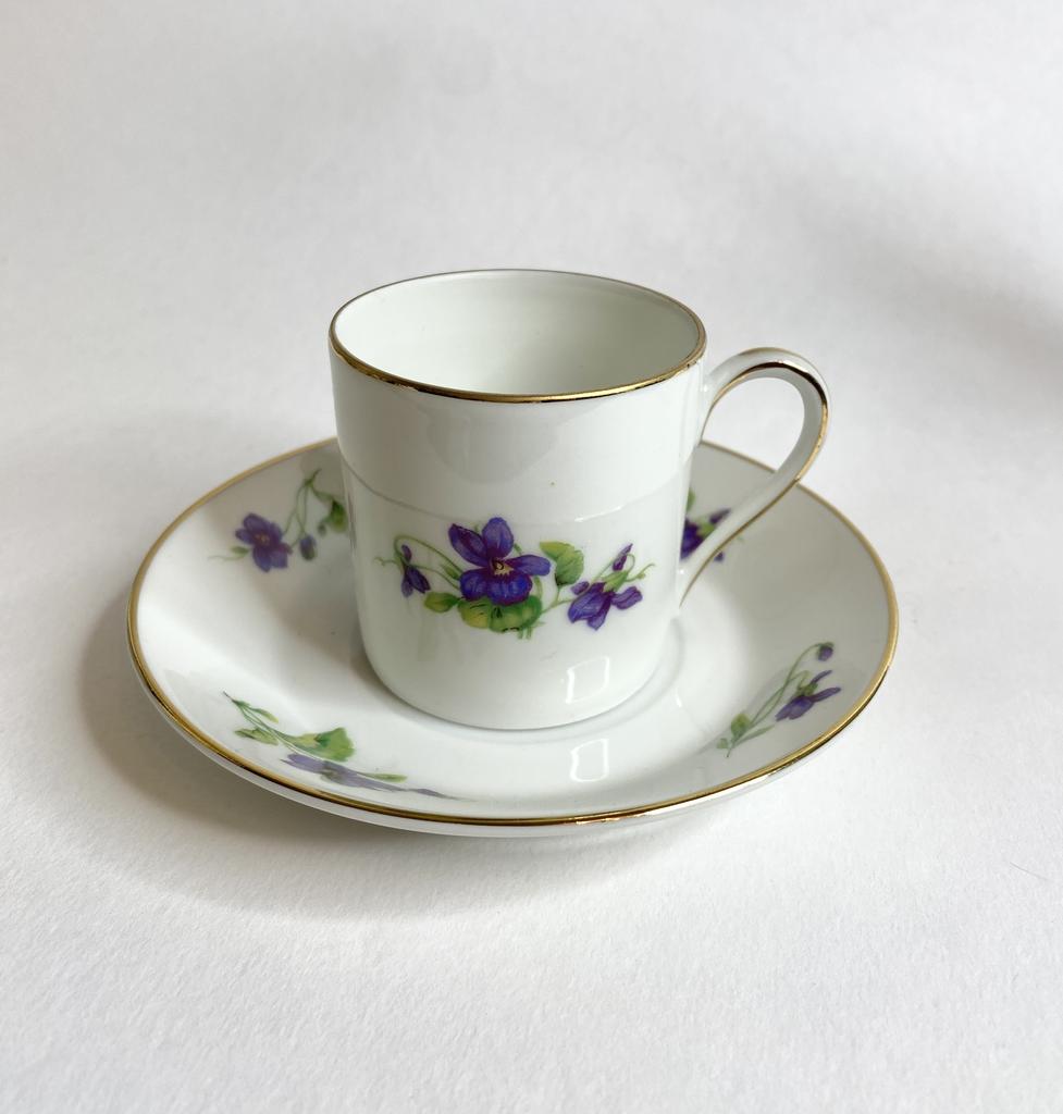 ✨Кофейная пара для эспрессо Rosenthal  50 мл Арт 223