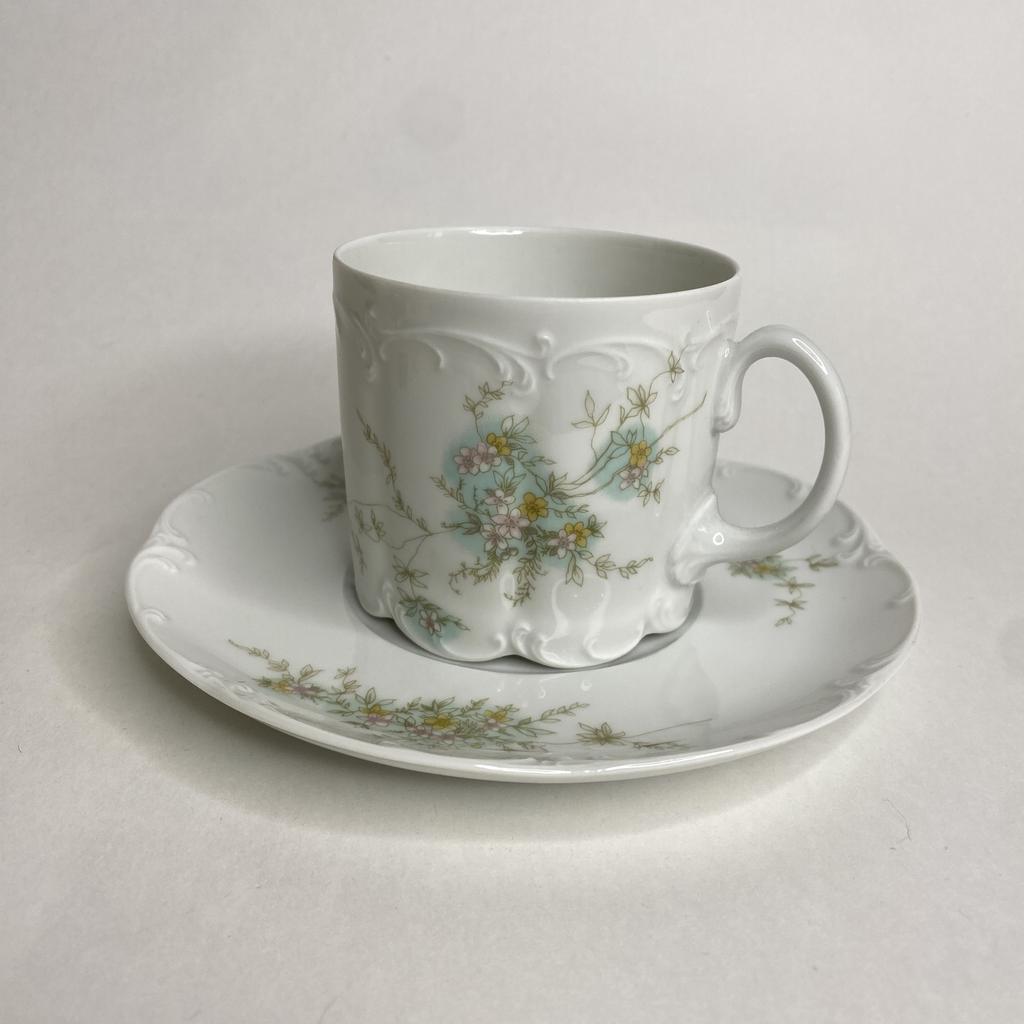✨Фарфоровая чайная пара Rosental Арт 518