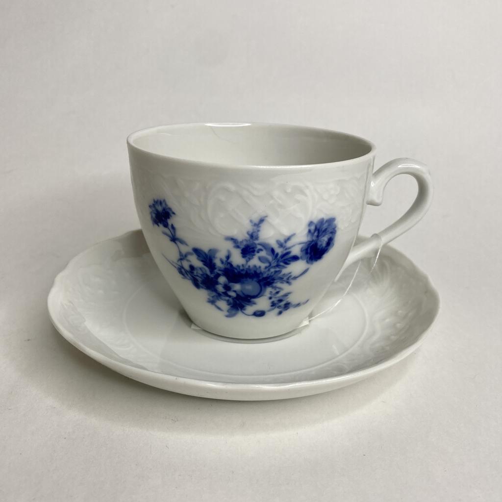 ✨Фарфоровая кофейная пара Schumann Арт 602