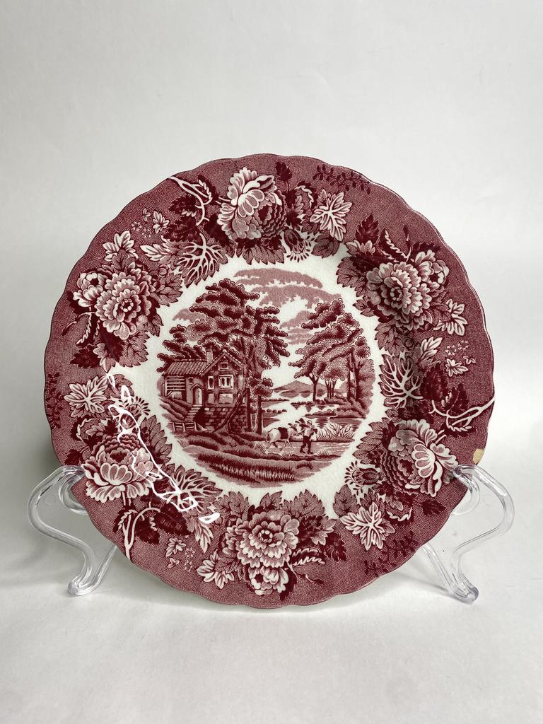 ✨Тарелка Wood&Sons Англия 20 см Арт 812