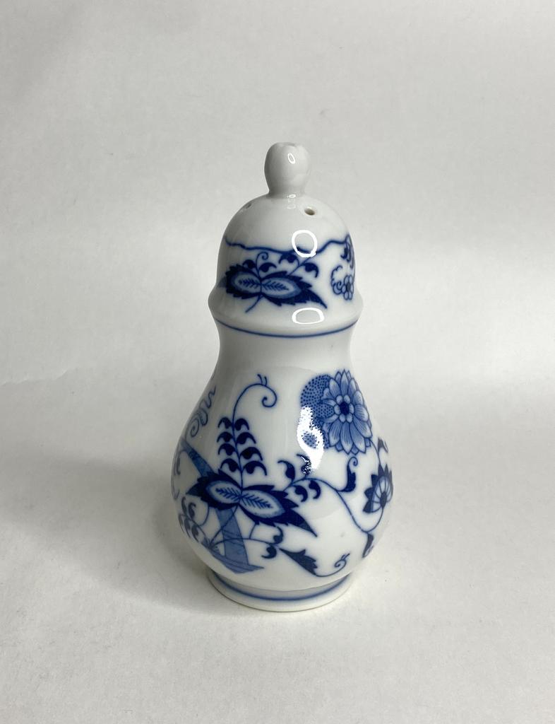 Фарфоровая солонка Япония Арт 837