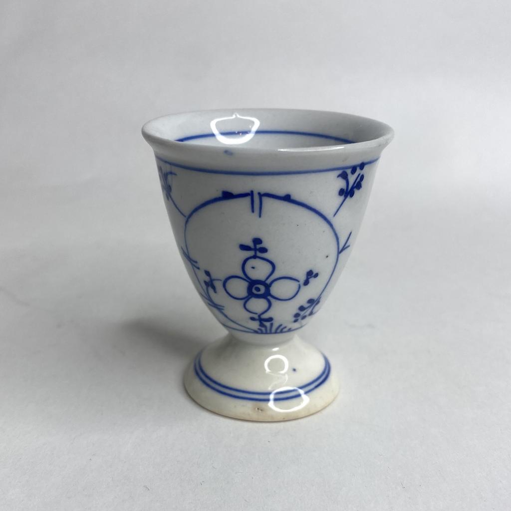 ✨Фарфоровая подставка для яйца Арт 1050