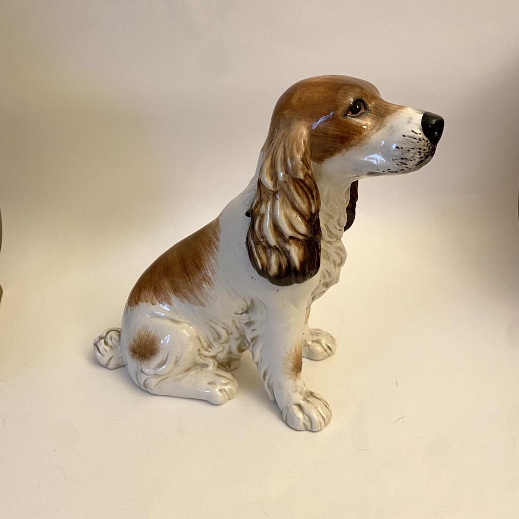 ✨Интерьерная фигура «Спаниель» 25 см Арт 1488