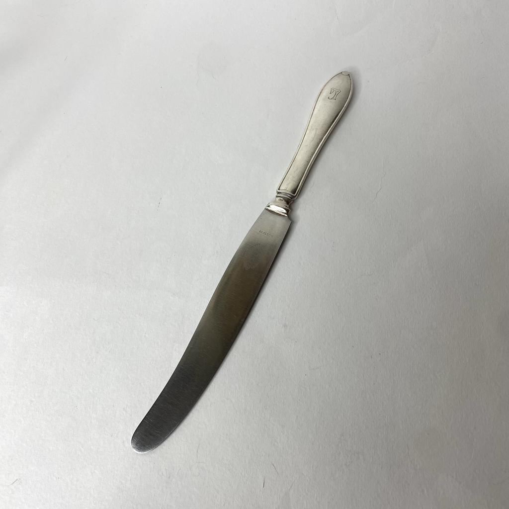 ✨Столовый ножка Goteborg с гравировкой 24 см Арт 2074