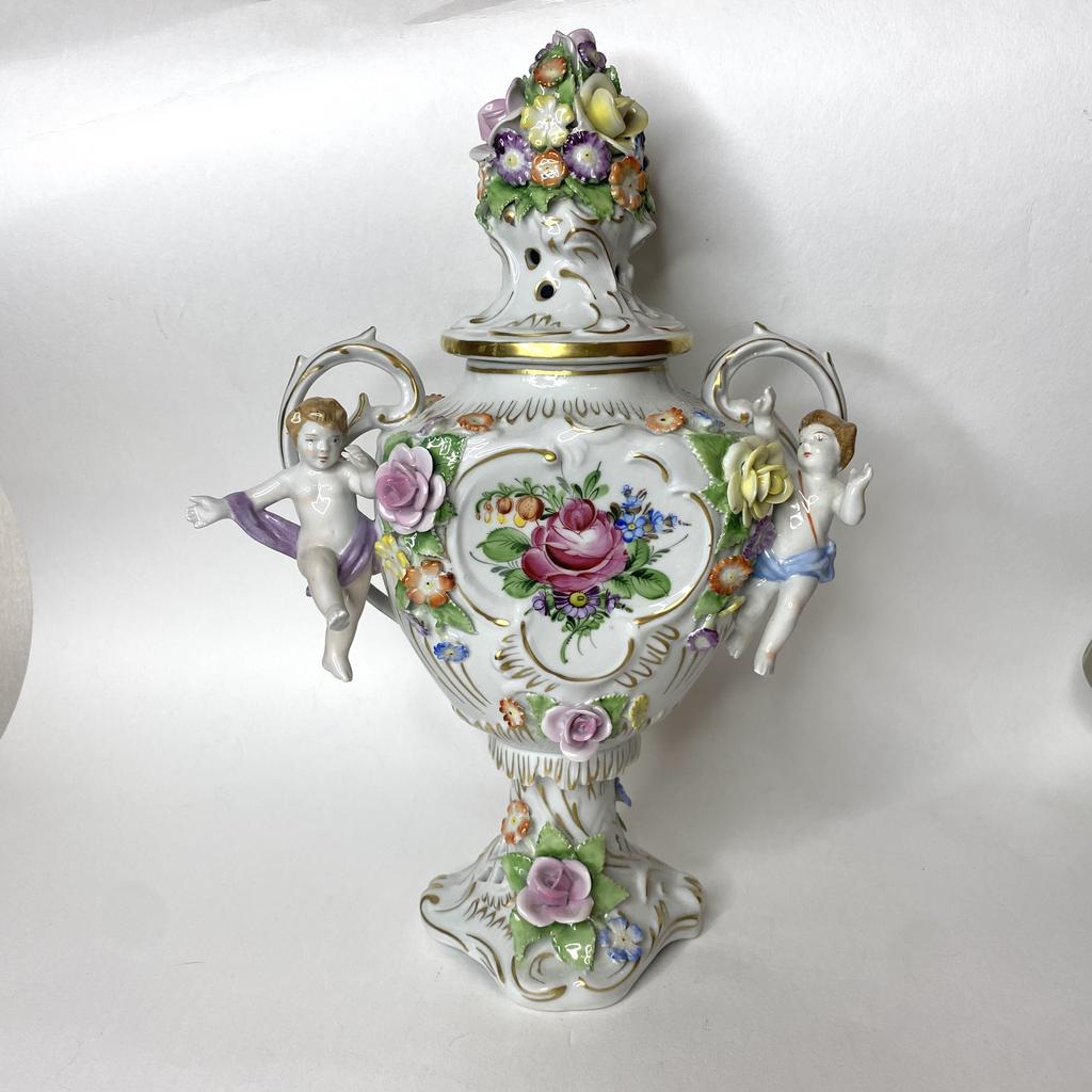 ✨Интерьерная ваза ароматница Арт 114